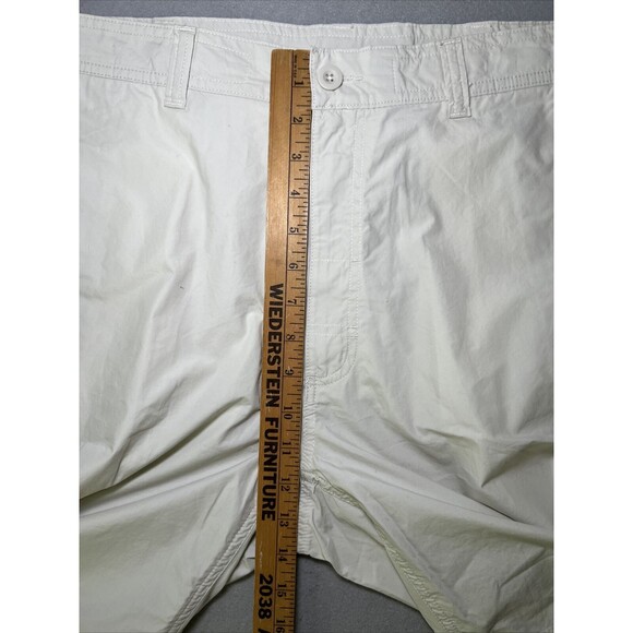 Roundtree Yorke Casuals NWT Men's Straight Fit Size 40 Chino Shorts Beige - Picture 10 of 11